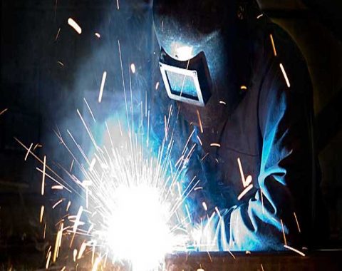 welder