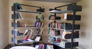 Textbooks to boost learning at Life-Long Development Academy