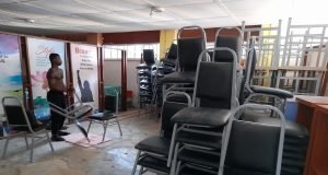 Learn Technical skills in Carpentry and Iron Works at Life-Long Development Academy