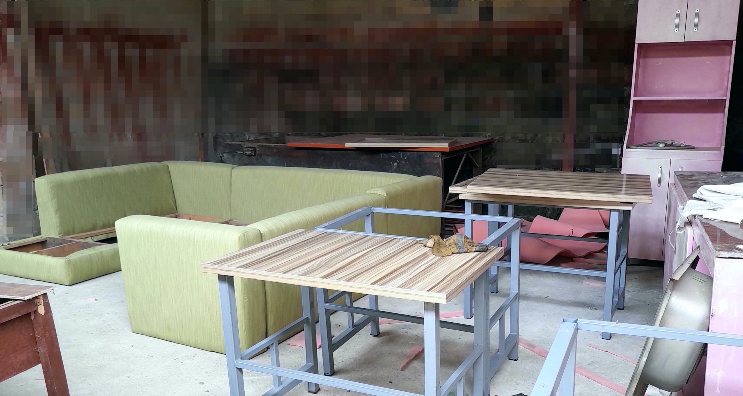 Practice Carpentry at Life-Long Development Academy