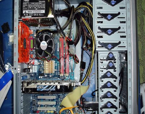 LDA Hardware Maintenance