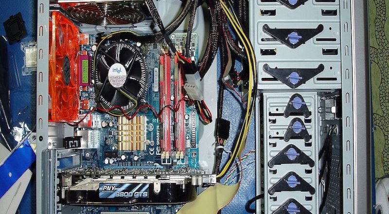 LDA Hardware Maintenance