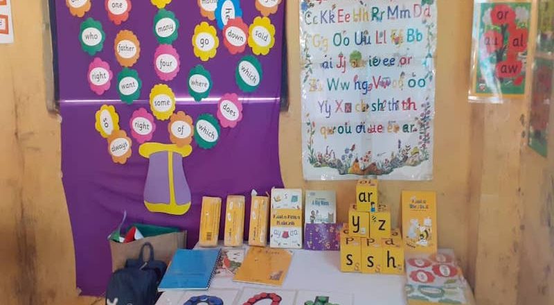 Professional Teacher Development