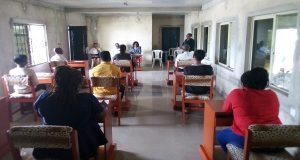 Class on Professional Teacher Development Learner Friendly Approaches