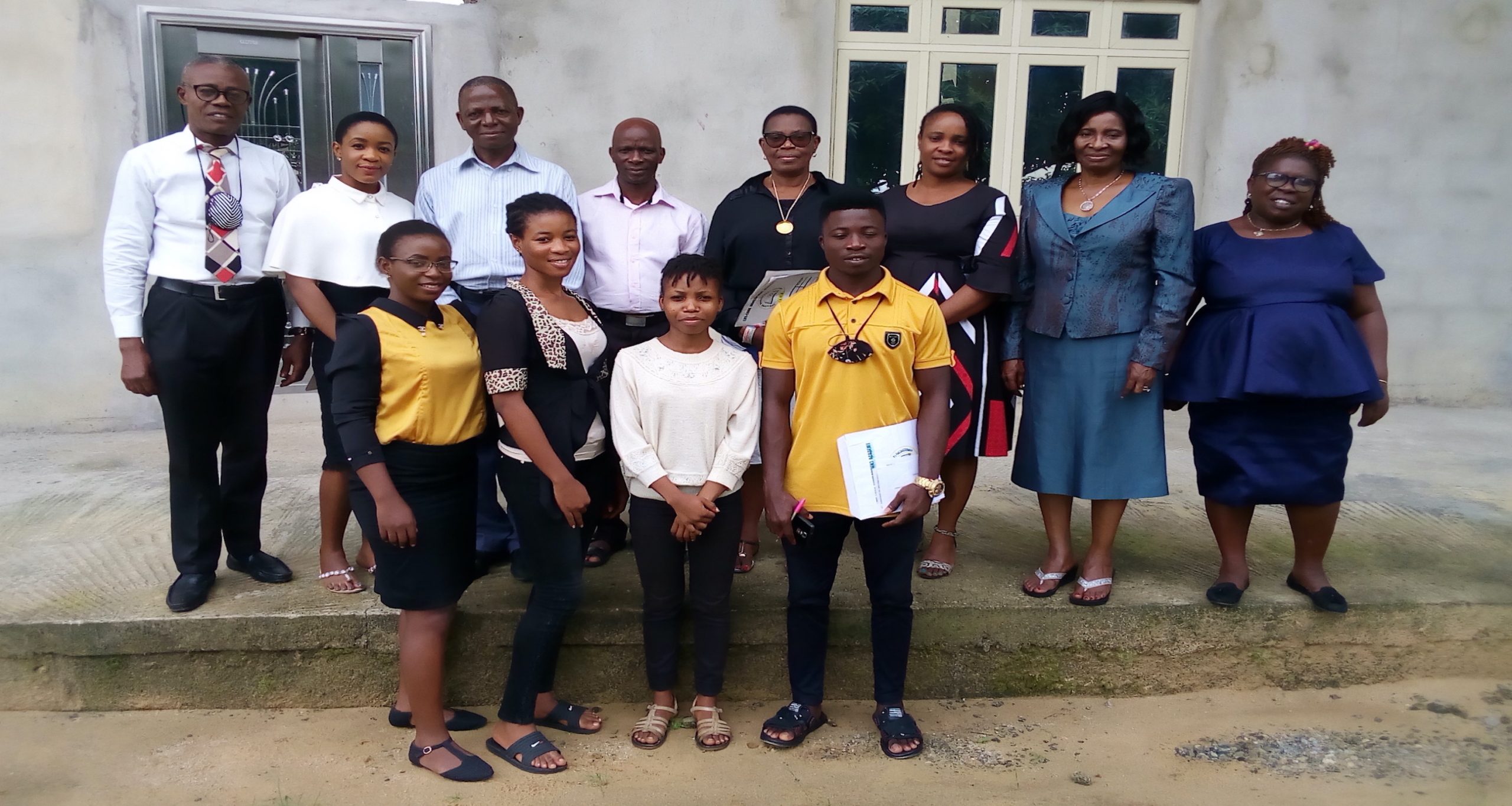 Pioneer Class of Life-Long Development Academy