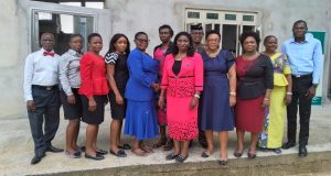 Trainers at Life-Long Development Academy