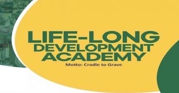 Advertisement for Life-Long Development Academy
