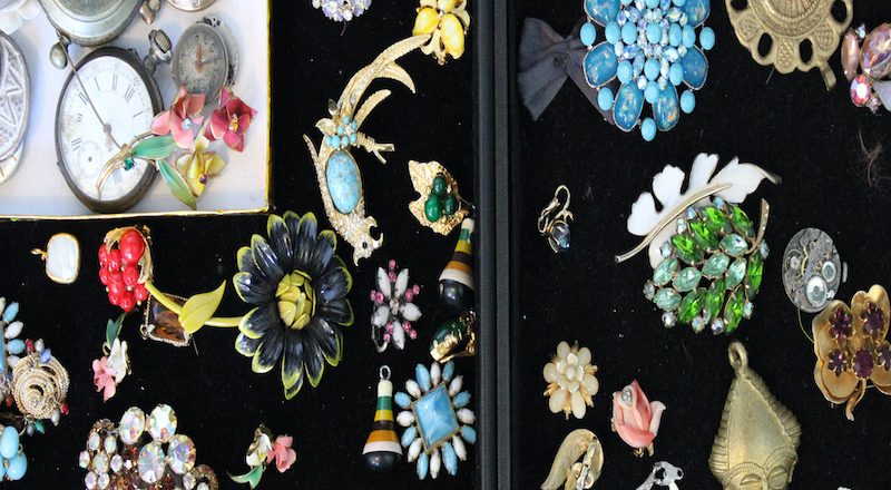 LDA Millinery and Jewellery Craft